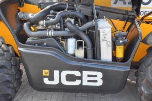 JCB 535-125 Hi-Viz 2016 y. 55 kW. 4519 m/h., № 2940 L