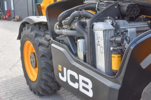 JCB 535-125 Hi-Viz 2016 y. 55 kW. 4519 m/h., № 2940 L