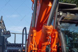 Колесный экскаватор Hitachi ZX170W-6 2017 г. 128,4 кВт. 4257 м/ч., №4512