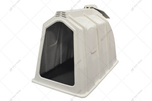 CALF-TEL O-Series 204/4644 open calf housing