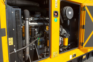 Diesel generator JCB G200QS 144/154 kW 