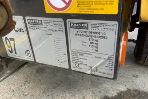 Компрессор Kaeser HPC M20 2022 г. 207 м/ч.