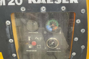 Компрессор Kaeser HPC M20 2022 г. 207 м/ч.