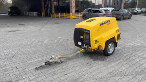 Компрессор Kaeser M20PE 2022 г. 156 м/ч. № 5618