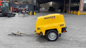 Компрессор Kaeser M20PE 2022 г. 156 м/ч. № 5618