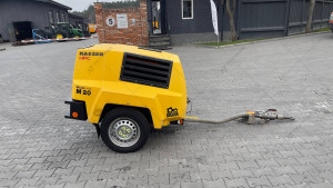 Компрессор Kaeser M20PE 2022 г. 156 м/ч. № 5618