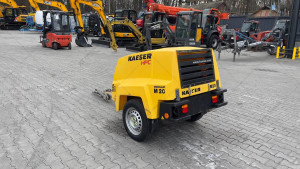 Компрессор Kaeser M20PE 2022 г. 156 м/ч. № 5618