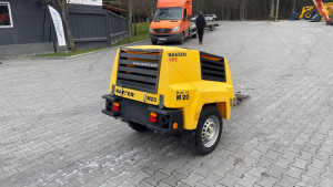 Компрессор Kaeser M20PE 2022 г. 156 м/ч. № 5618