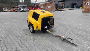 Компрессор Kaeser M20PE 2022 г. 156 м/ч. № 5618