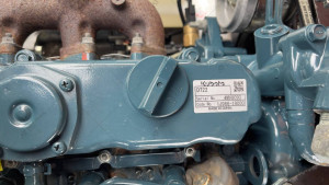 Компрессор Kaeser M20PE 2022 г. 156 м/ч. № 5618