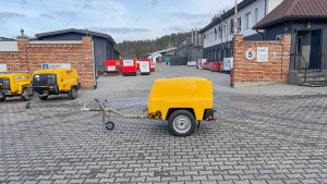 Компрессор Kaeser M20PE 2022 г. 159 м/ч. № 5618