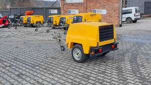 Компрессор Kaeser M20PE 2022 г. 159 м/ч. № 5618