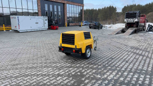 Компрессор Kaeser M20PE 2022 г. 159 м/ч. № 5618