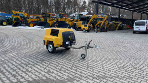 Компрессор Kaeser M20PE 2022 г. 159 м/ч. № 5618