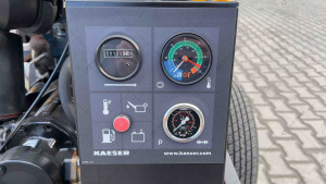 Компрессор Kaeser M20PE 2022 г. 159 м/ч. № 5618