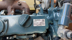 Компрессор Kaeser M20PE 2022 г. 159 м/ч. № 5618