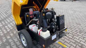 Компрессор Kaeser M20PE 2022 г. 159 м/ч. № 5618