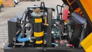 Компрессор Kaeser M20PE 2022 г. 159 м/ч. № 5618