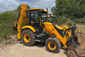 JCB 3CX 2021 y. 81 kW * 3600 m/h. 