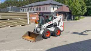 Мини погрузчик BOBCAT S770 2022 г. 1671 м/ч., №6587