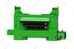 Адаптер (перехідна плита) для заготівлі корнажу на John Deere серій 8000 / 9000
