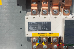 АВР Himoinsa Automatic Transfer Switch CC2 400A для генераторів до 230 кВА