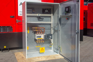 Himoinsa Automatic Transfer Switch CC2 400A for generators up to 230 kVA