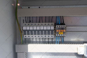 АВР Himoinsa Automatic Transfer Switch CC2 400A для генераторів до 230 кВА