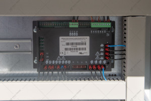 Himoinsa Automatic Transfer Switch CC2 400A for generators up to 230 kVA