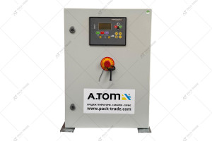 Himoinsa Automatic Transfer Switch CC2 400A for generators up to 230 kVA