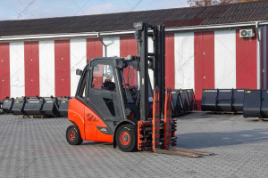 Linde H35D-02 2019 y. 4468 m/h. № 5569 Linde H35D-02 2019 y. 4468 m/h. № 5569