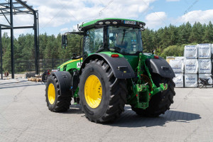 Трактор JOHN DEERE 8320R 2020 р. 320 к.c. 4910 м/год. №5332