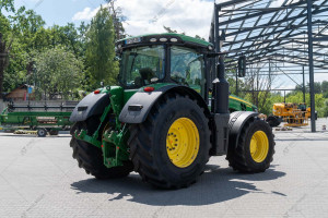 Трактор JOHN DEERE 8320R 2020 р. 320 к.c. 4910 м/год. №5332
