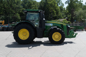 Трактор JOHN DEERE 8320R 2020 р. 320 к.c. 4910 м/год. №5332