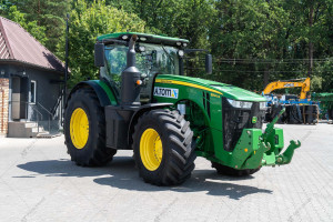 Трактор JOHN DEERE 8320R 2020 р. 320 к.c. 4910 м/год. №5332