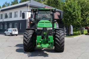 Трактор JOHN DEERE 8320R 2020 р. 320 к.c. 4910 м/год. №5332