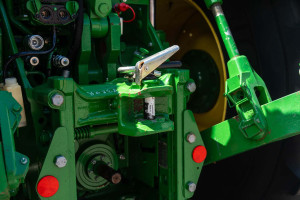 Трактор JOHN DEERE 8320R 2020 р. 320 к.c. 4910 м/год. №5332