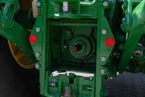 Трактор JOHN DEERE 8320R 2020 р. 320 к.c. 4910 м/год. №5332