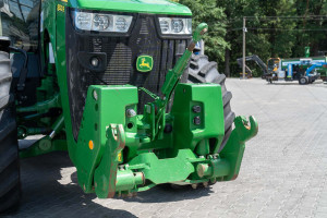 Трактор JOHN DEERE 8320R 2020 р. 320 к.c. 4910 м/год. №5332