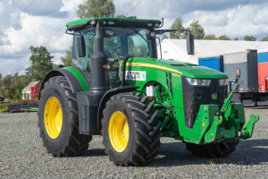 Трактор JOHN DEERE 8320R 2020 р. 320 к.c. 5757 м/год. №5332