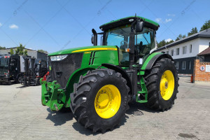 JOHN DEERE 7230R 2013 y. 230 h.p. 4844 m/h. №5310
