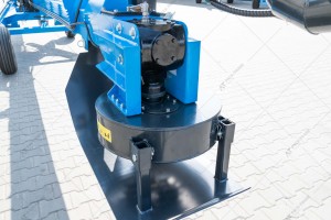 Manure (slurry) lagoon mixer pump A.TOM MPL 1500