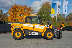 Навантажувач JCB 525-60 2025 р. 54,5 кВт Дж 326 м/год. №5557