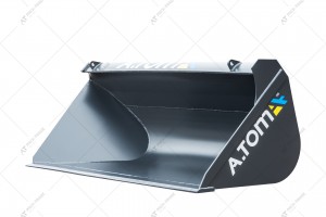 Side Dump Bucket - A.TOM 1 m³