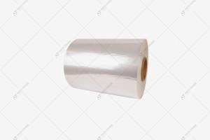 Пленка термоусадочная ПОФ 300 мм*15 мкм