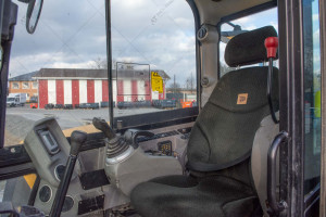 Гусеничний екскаватор JCB 86C-1 2018 р. 48 кВт. 4409 м/г., №4956