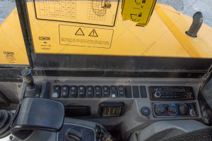 Гусеничний екскаватор JCB 86C-1 2018 р. 48 кВт. 4409 м/г., №4956