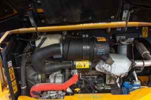 Гусеничний екскаватор JCB 86C-1 2018 р. 48 кВт. 4409 м/г., №4956