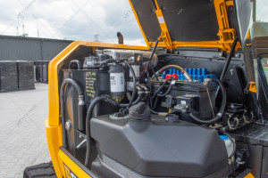 Гусеничний екскаватор JCB 86C-1 2018 р. 48 кВт. 4409 м/г., №4956