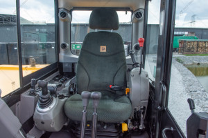 Гусеничний екскаватор JCB 86C-1 2018 р. 48 кВт. 4409 м/г., №4956